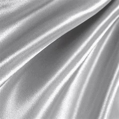 metallic satin silver fabric|satin dress material.